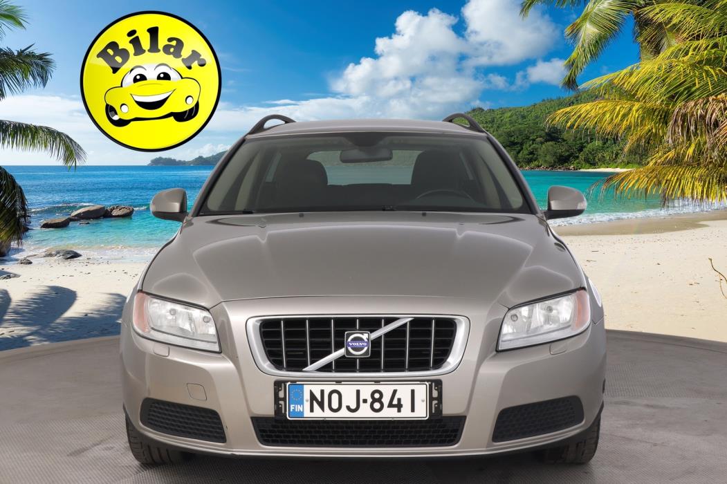 VOLVO V70 2008