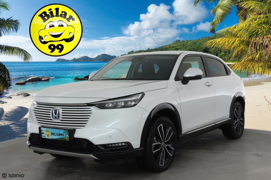 HONDA HR-V 2022