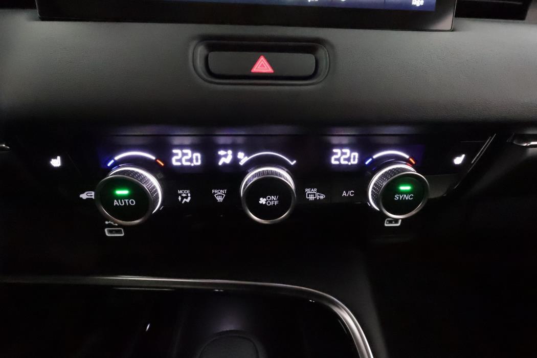 HONDA HR-V 2022
