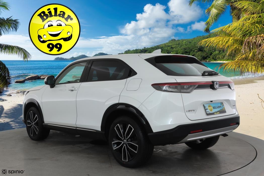 HONDA HR-V 2022