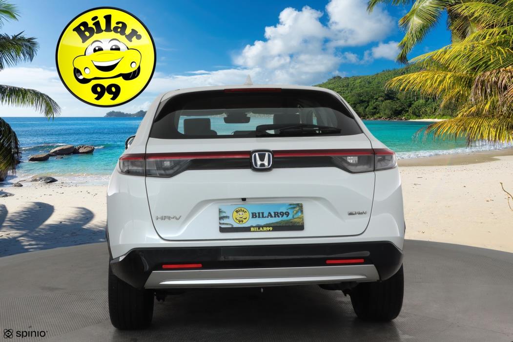 HONDA HR-V 2022