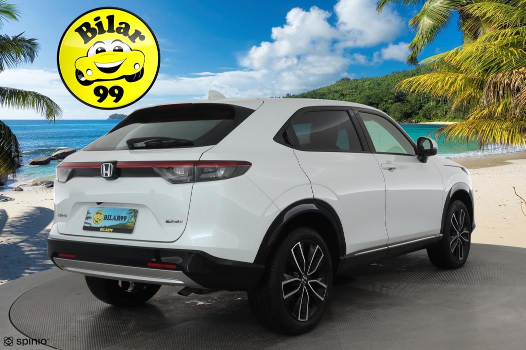 HONDA HR-V 2022