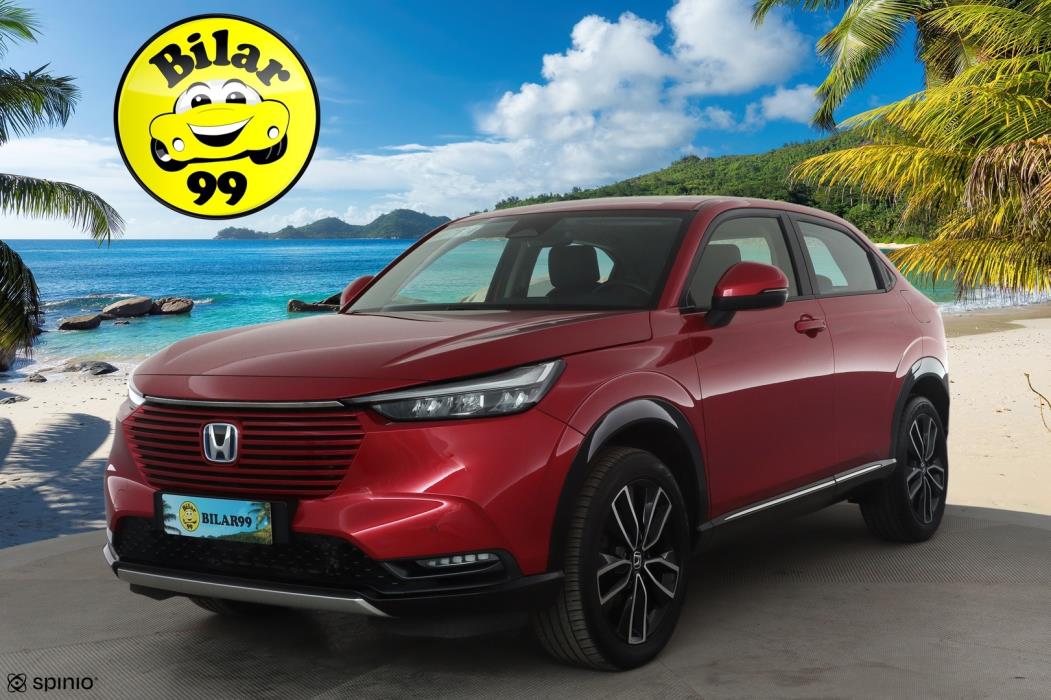 HONDA HR-V 2022