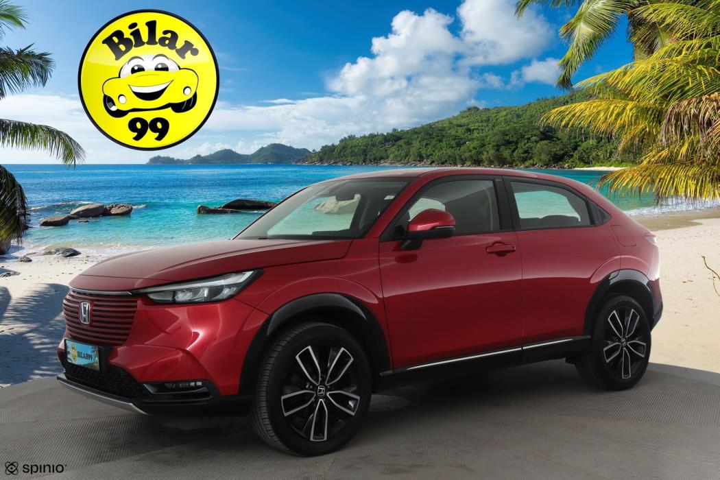 HONDA HR-V 2022