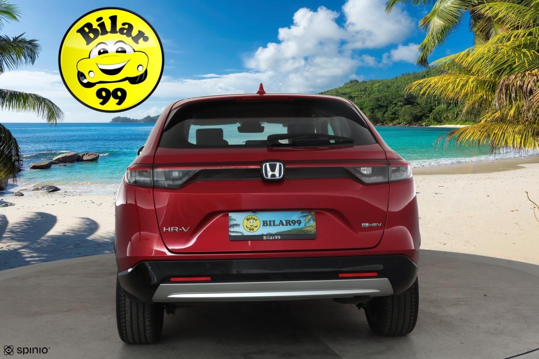 HONDA HR-V 2022