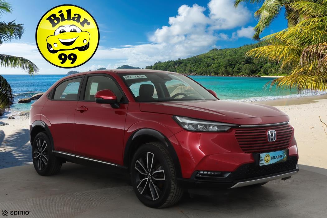 HONDA HR-V 2022