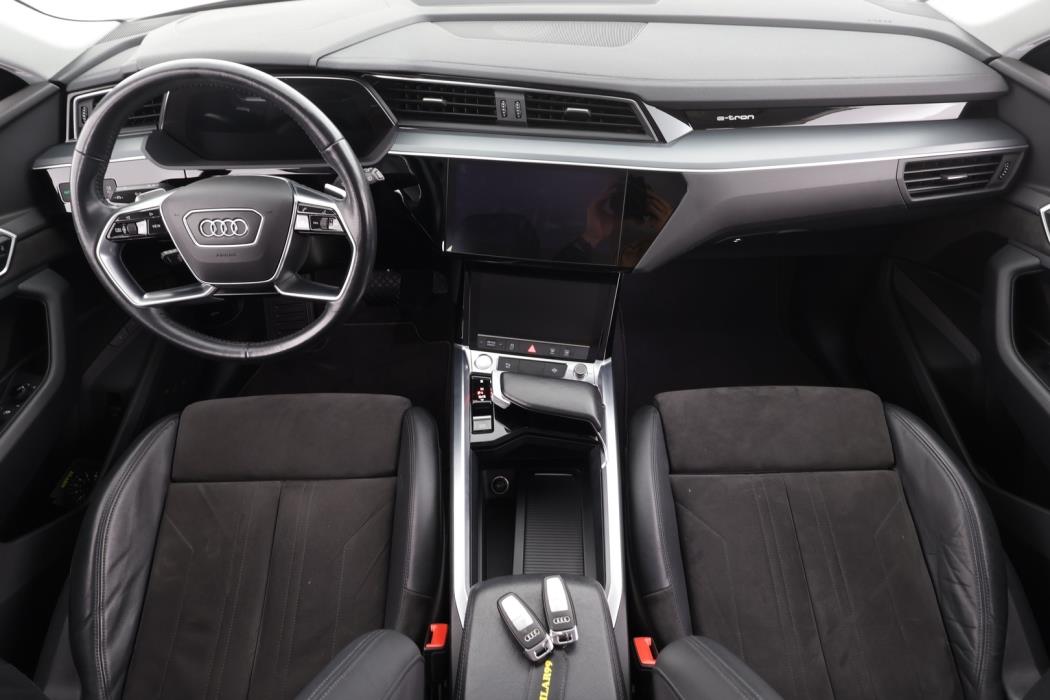 AUDI E-TRON 2020