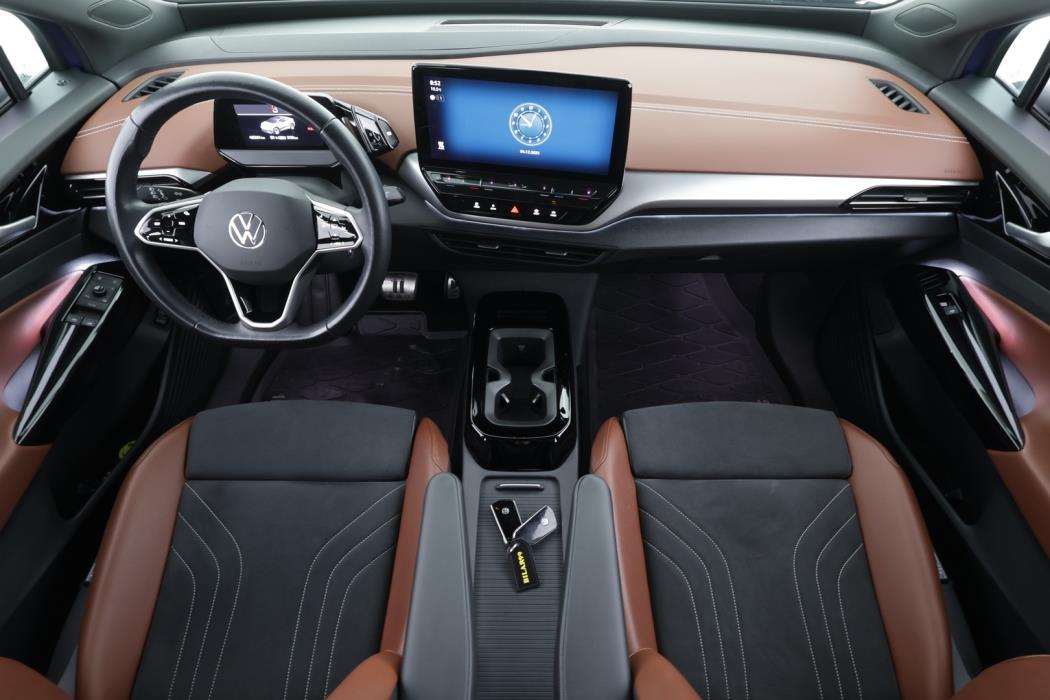 VOLKSWAGEN ID.5 2023