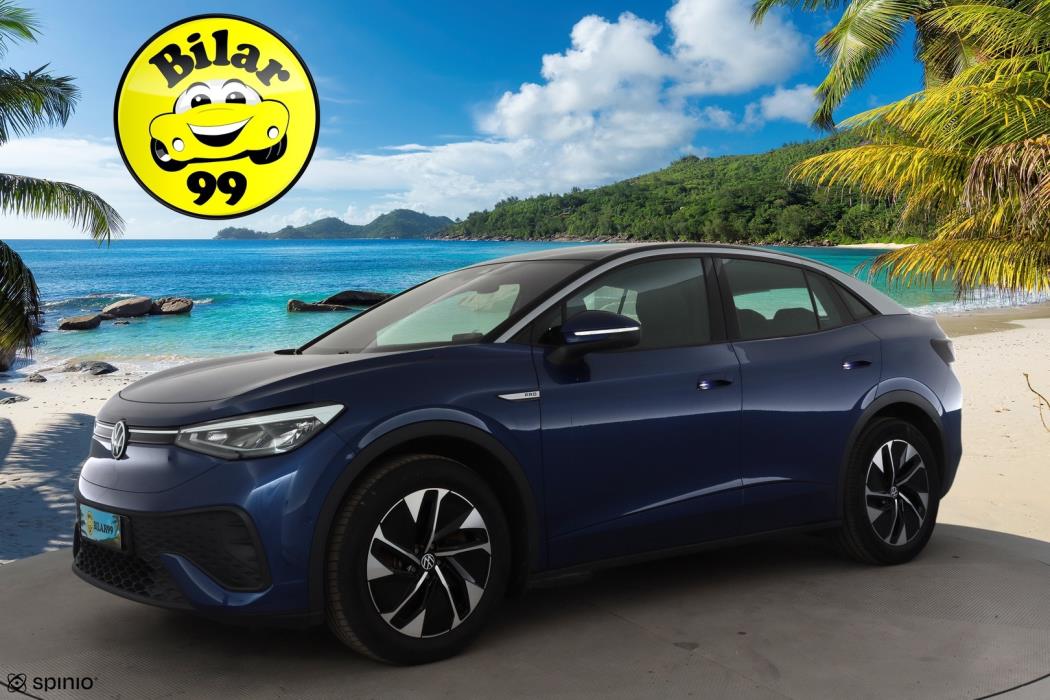 VOLKSWAGEN ID.5 2023