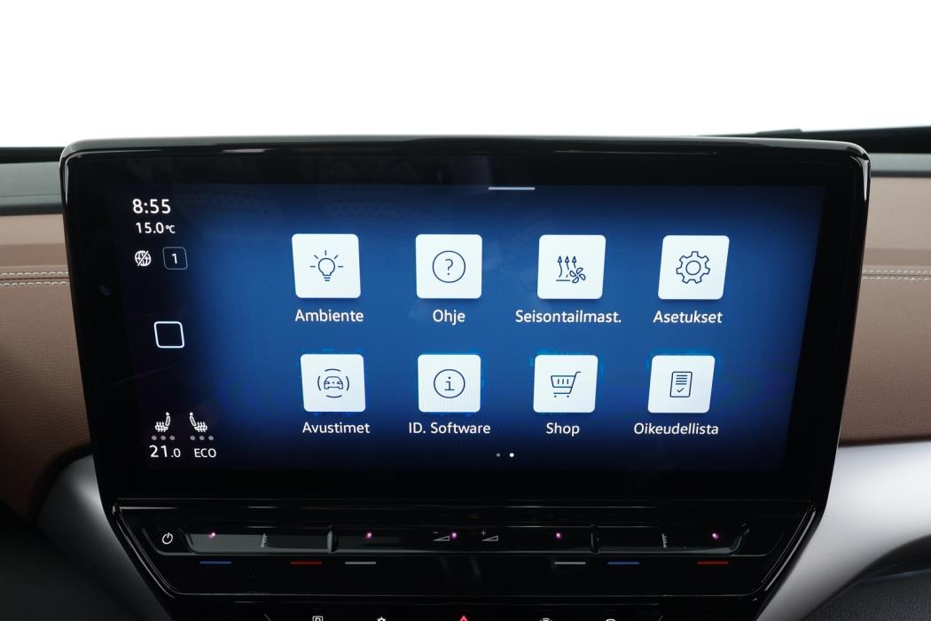 VOLKSWAGEN ID.5 2023