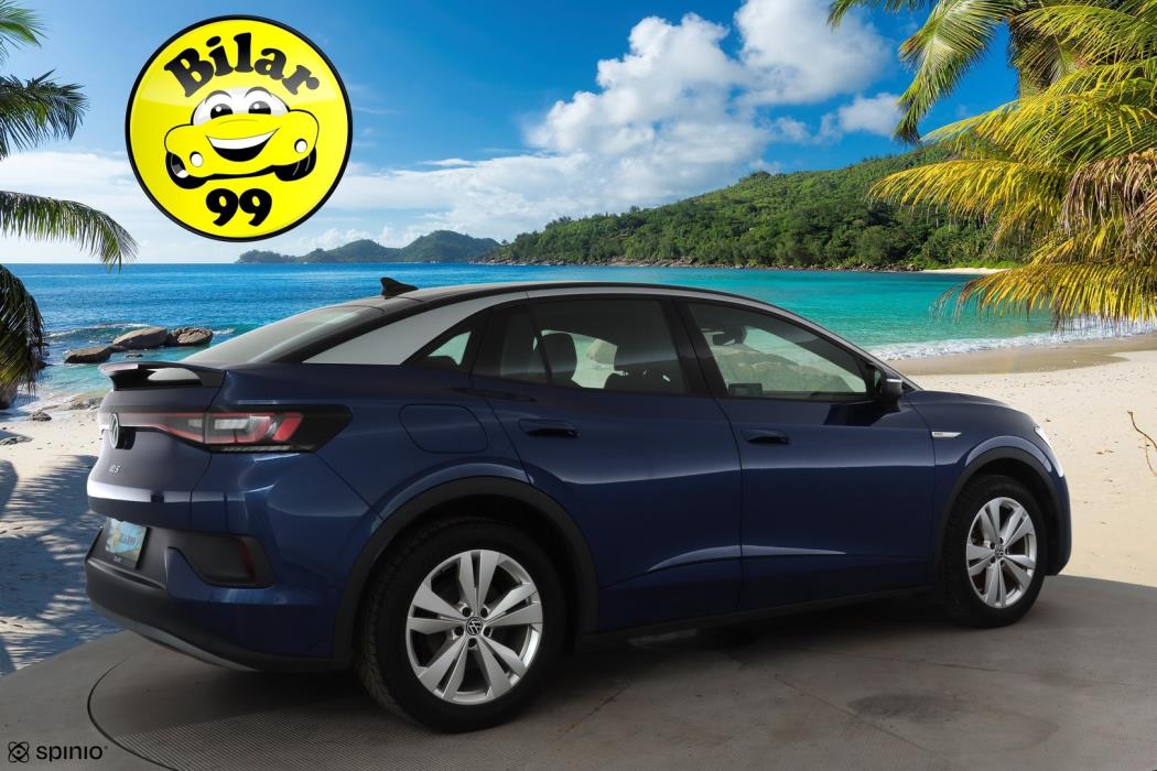 VOLKSWAGEN ID.5 2023