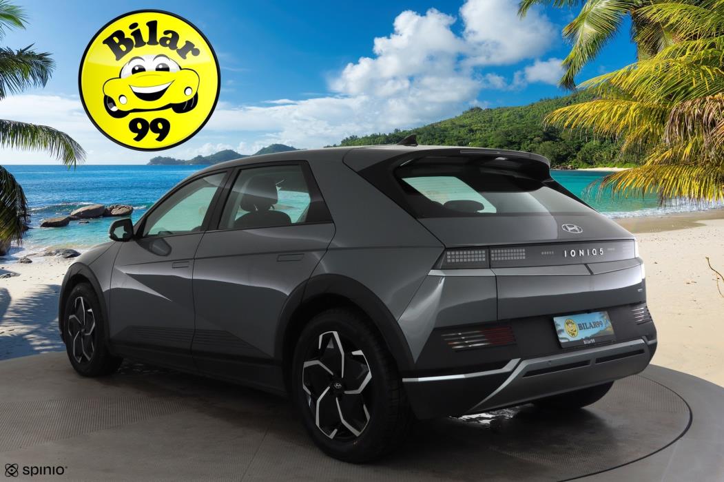 HYUNDAI IONIQ 5 2022