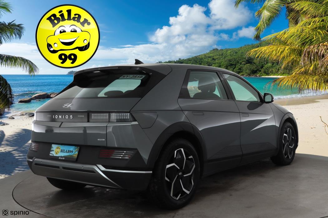 HYUNDAI IONIQ 5 2022