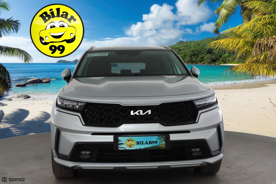KIA SORENTO 2022