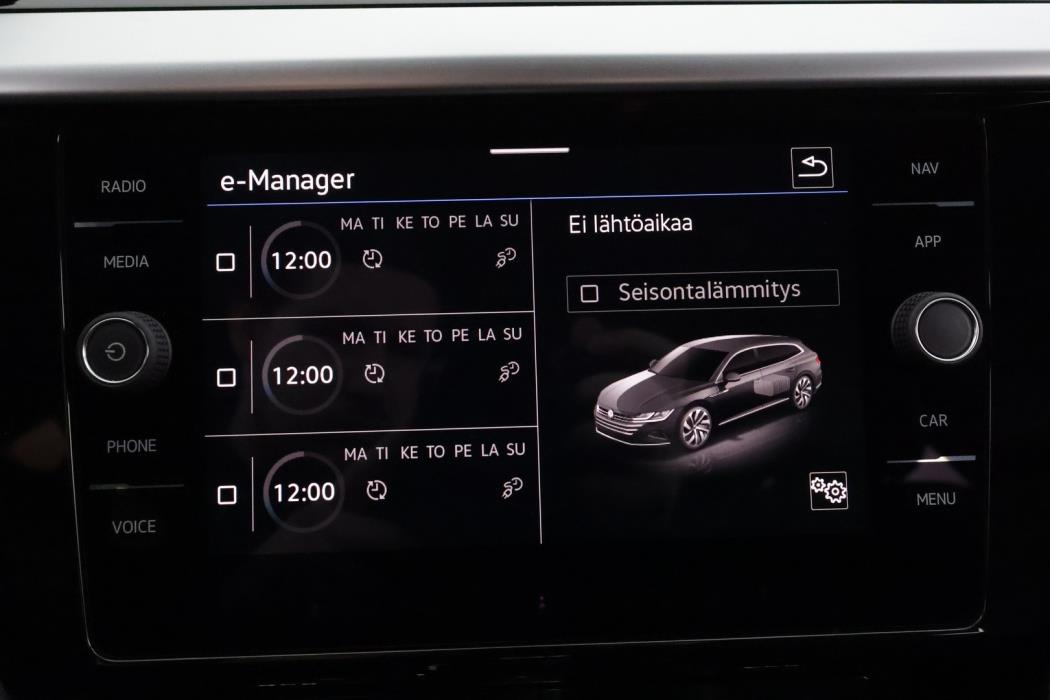 VOLKSWAGEN ARTEON 2022