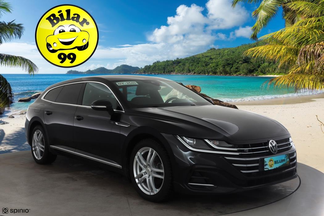 VOLKSWAGEN ARTEON 2022
