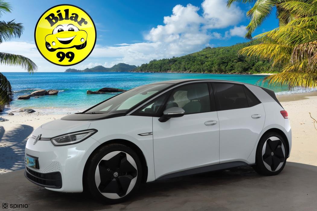 VOLKSWAGEN ID.3 2020