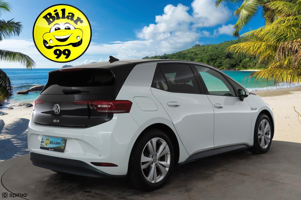 VOLKSWAGEN ID.3 2020