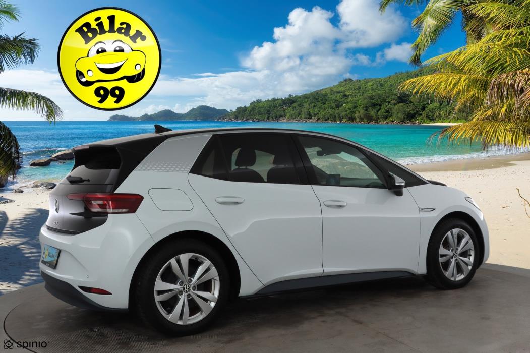 VOLKSWAGEN ID.3 2020