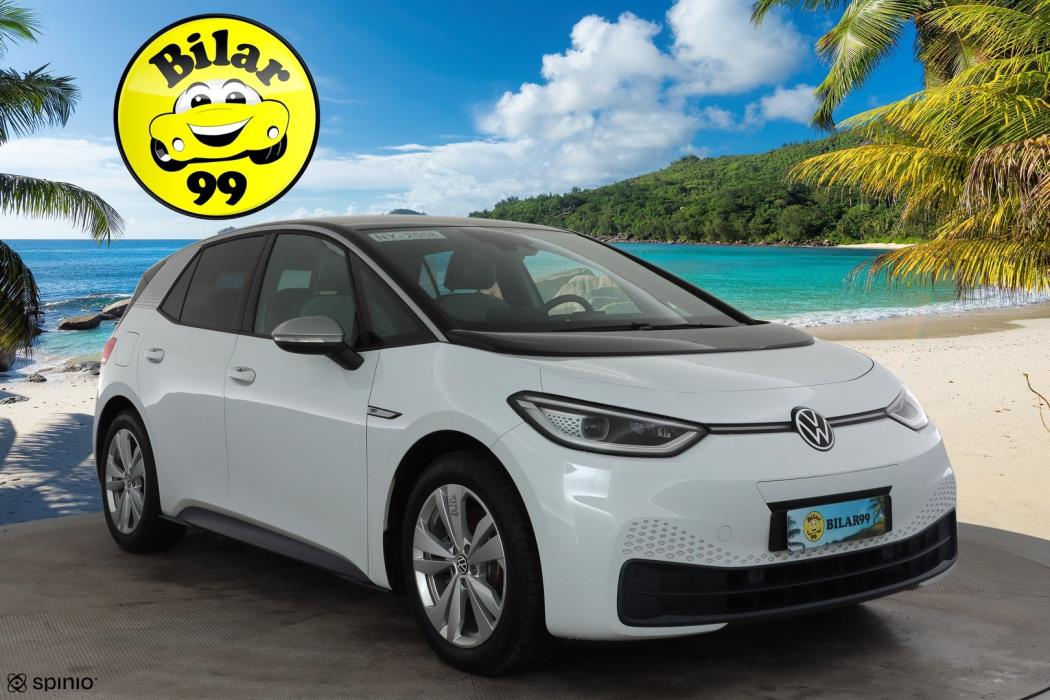 VOLKSWAGEN ID.3 2020