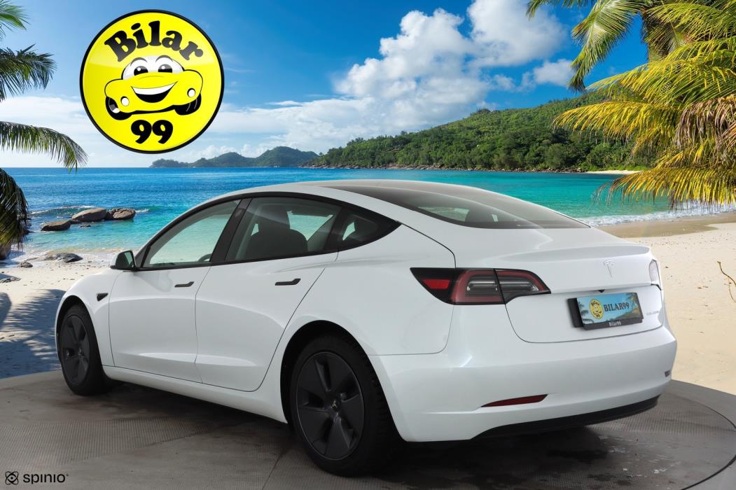 TESLA MODEL 3 2023