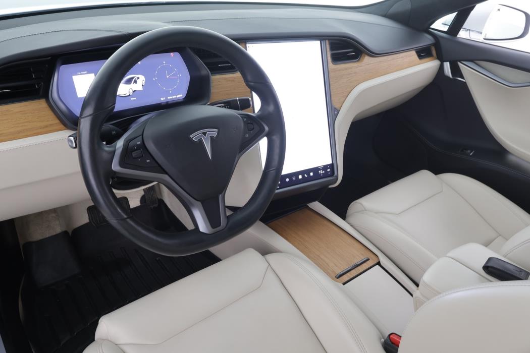 TESLA MODEL S 2019
