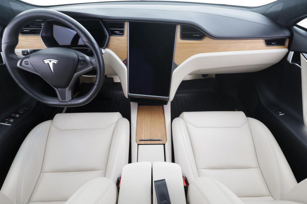 TESLA MODEL S 2019