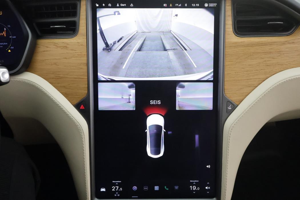 TESLA MODEL S 2019