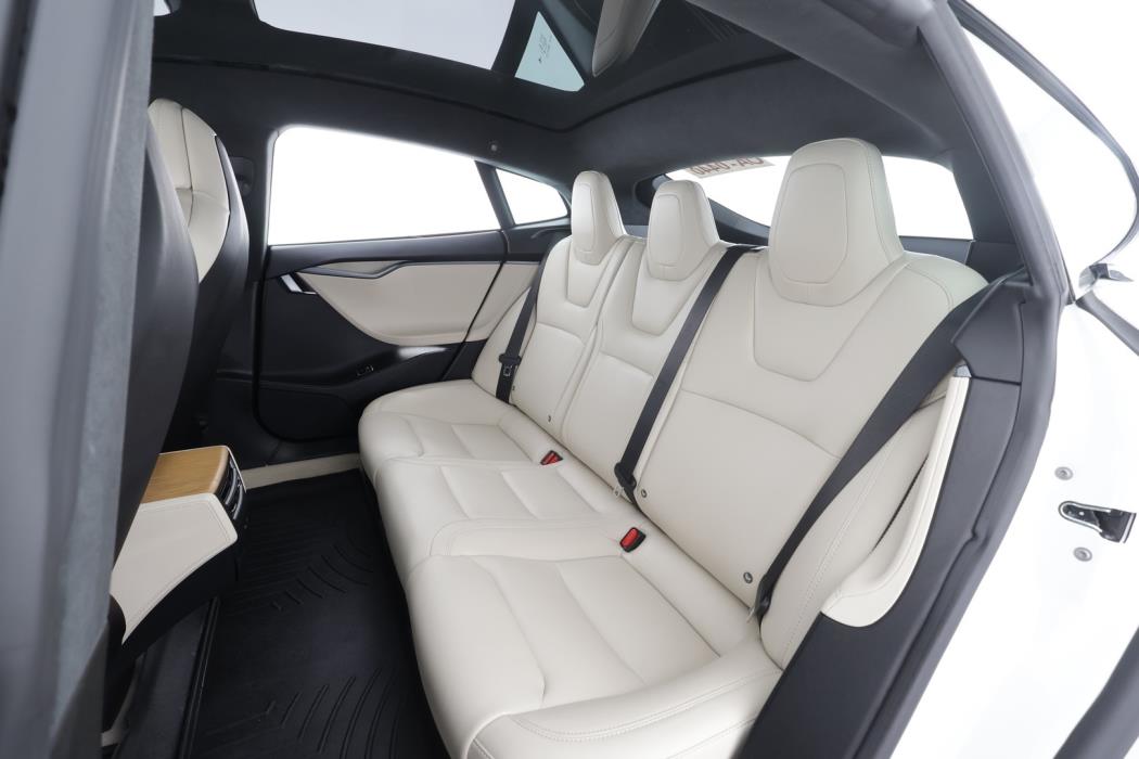 TESLA MODEL S 2019