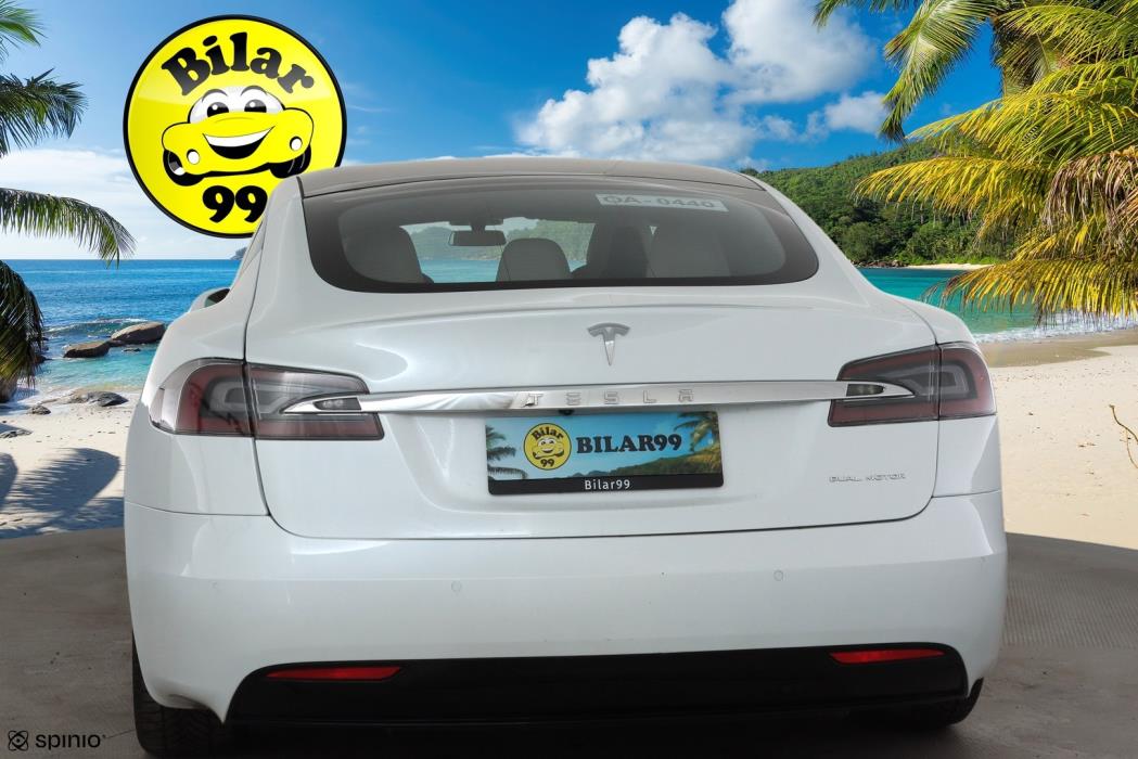 TESLA MODEL S 2019