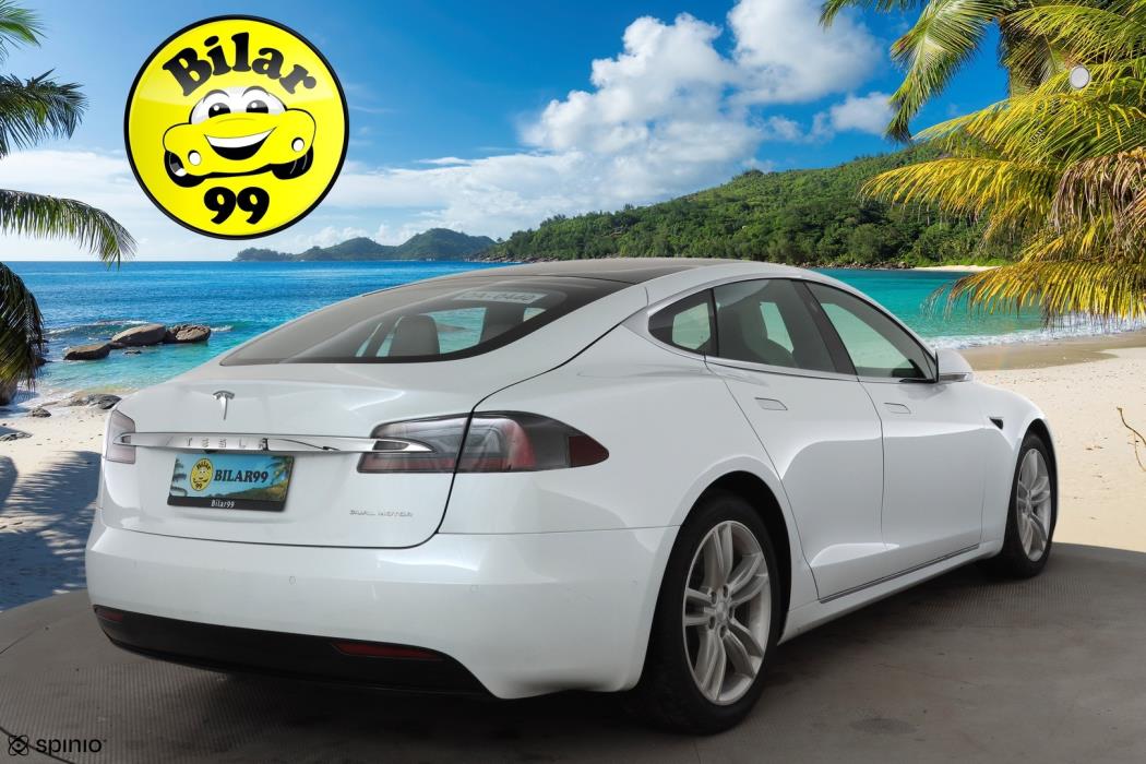 TESLA MODEL S 2019