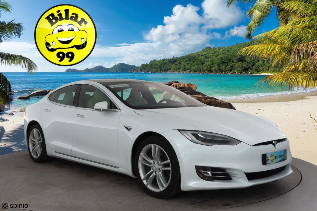 TESLA MODEL S 2019