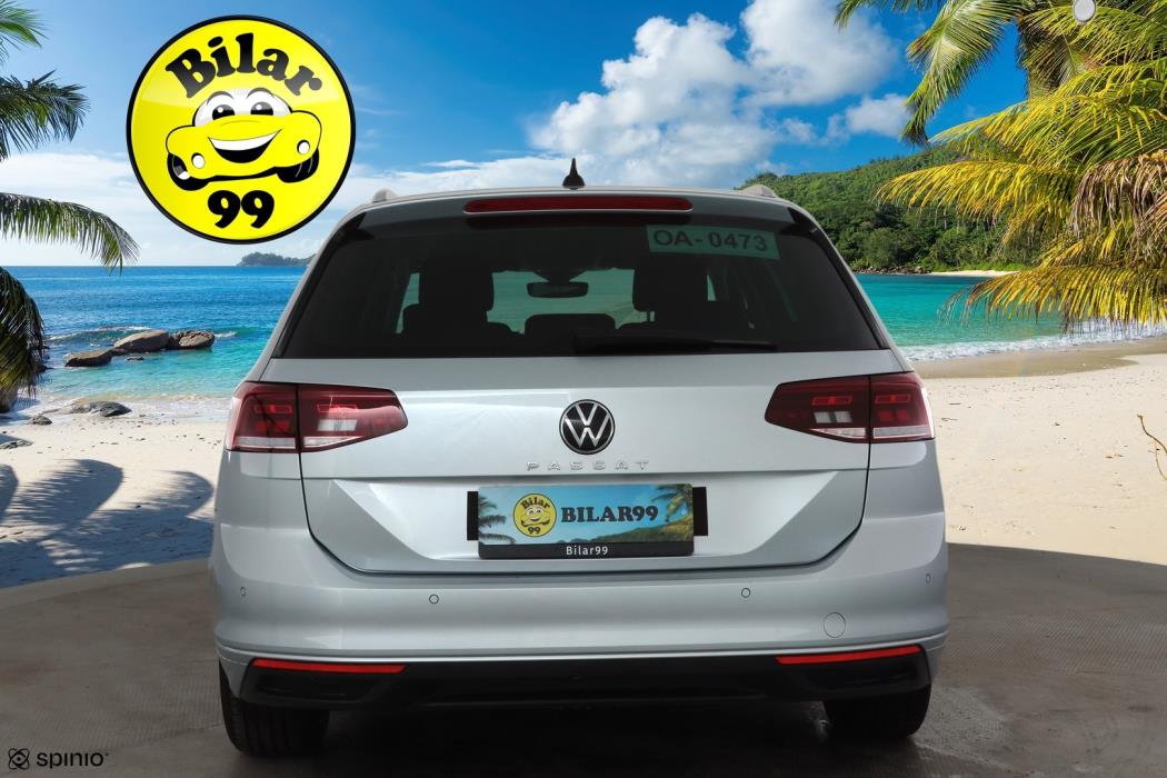 VOLKSWAGEN PASSAT 2023