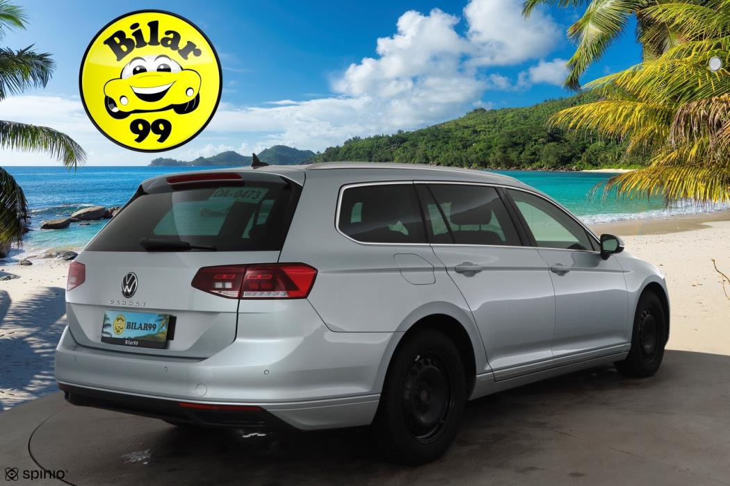 VOLKSWAGEN PASSAT 2023