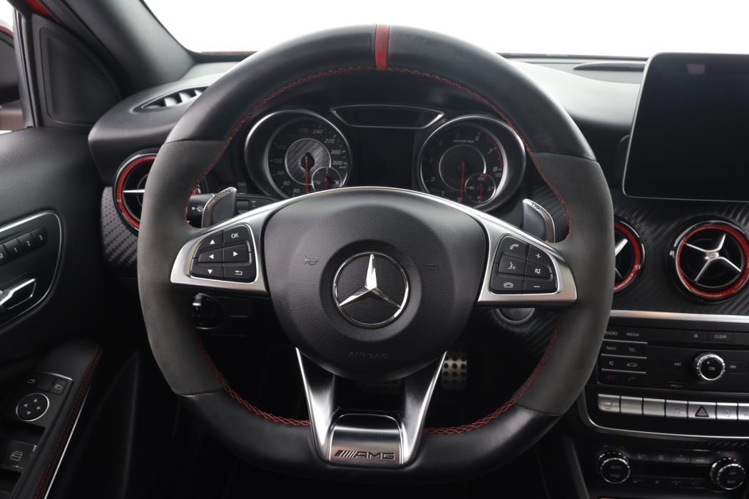 MERCEDES-BENZ A 45 AMG 2018