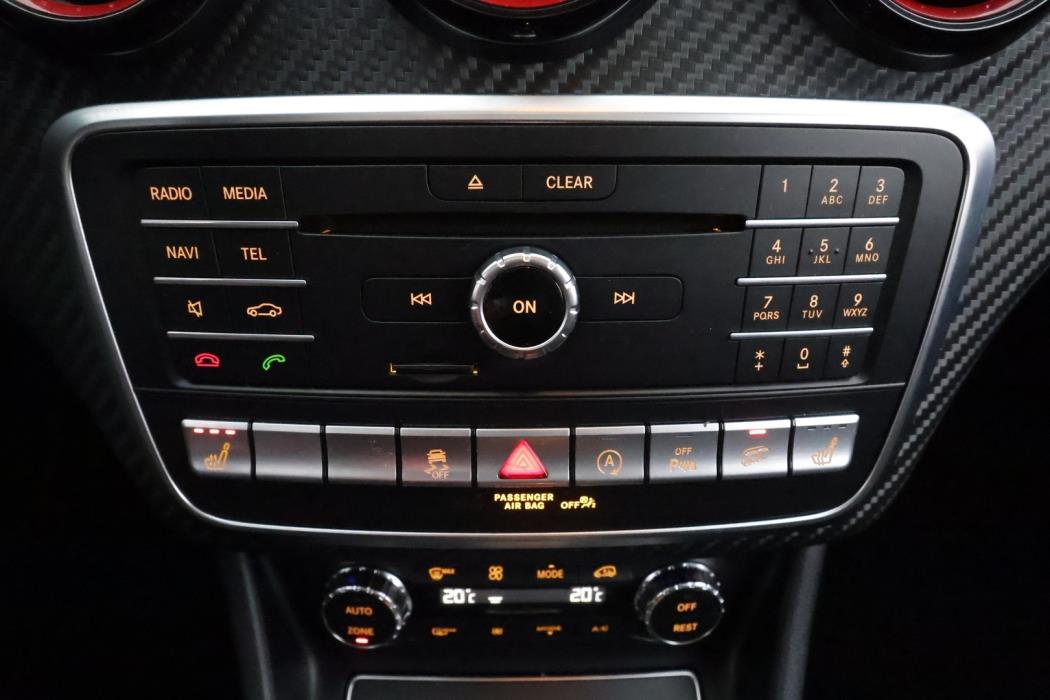 MERCEDES-BENZ A 45 AMG 2018