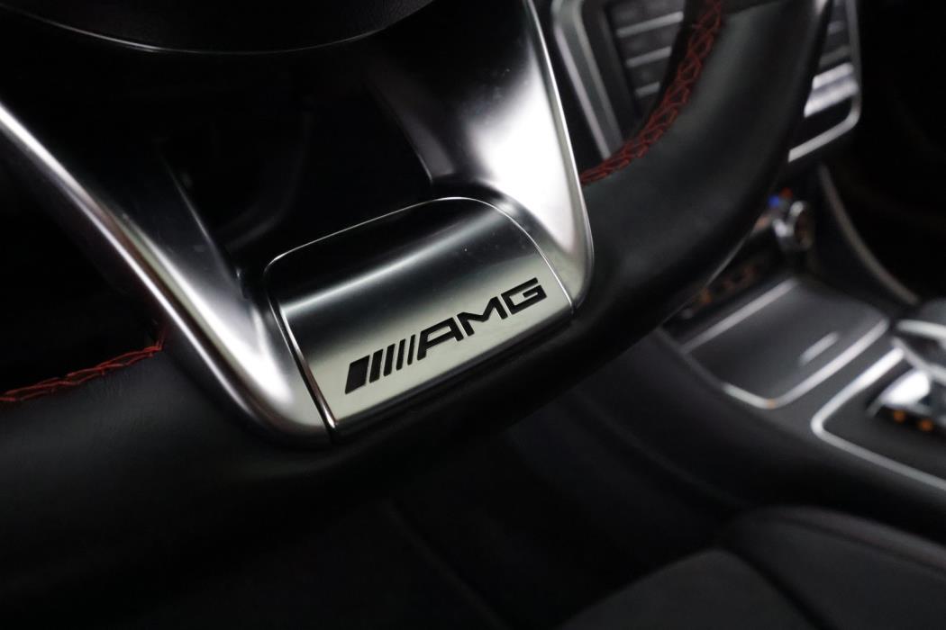 MERCEDES-BENZ A 45 AMG 2018