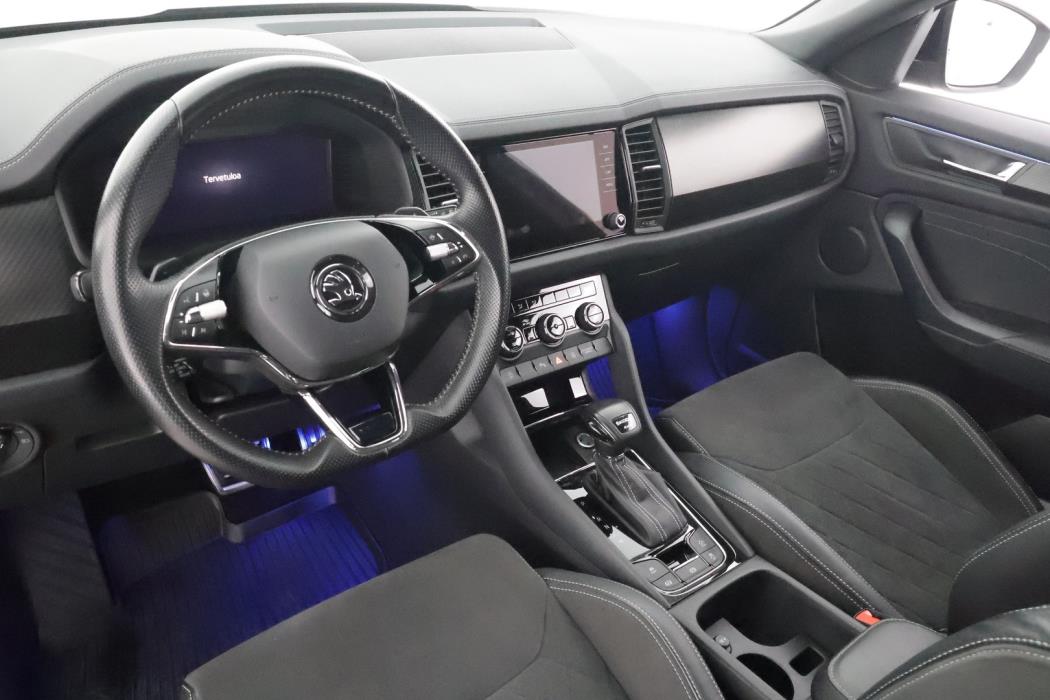 SKODA KODIAQ 2022