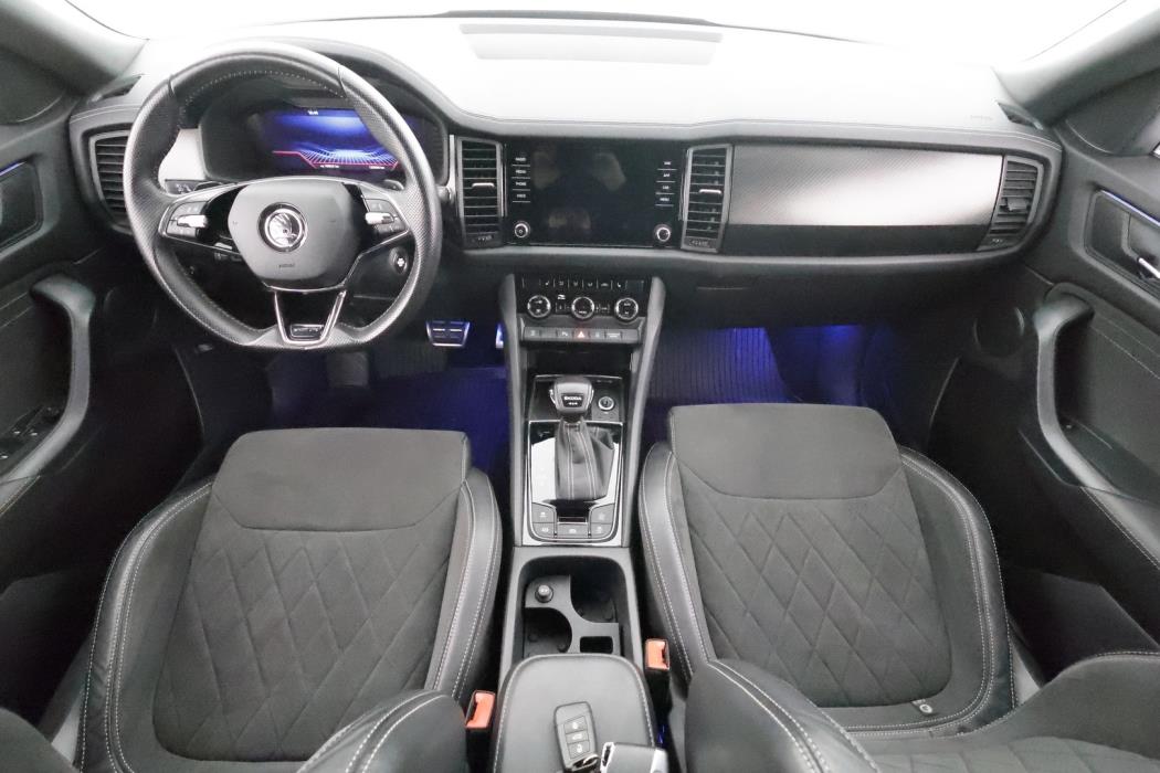 SKODA KODIAQ 2022