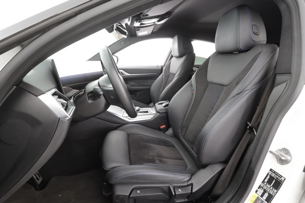 BMW I4 2024