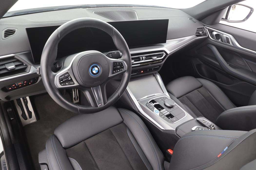 BMW I4 2024