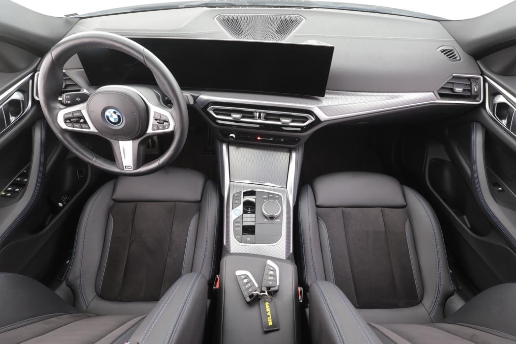 BMW I4 2024