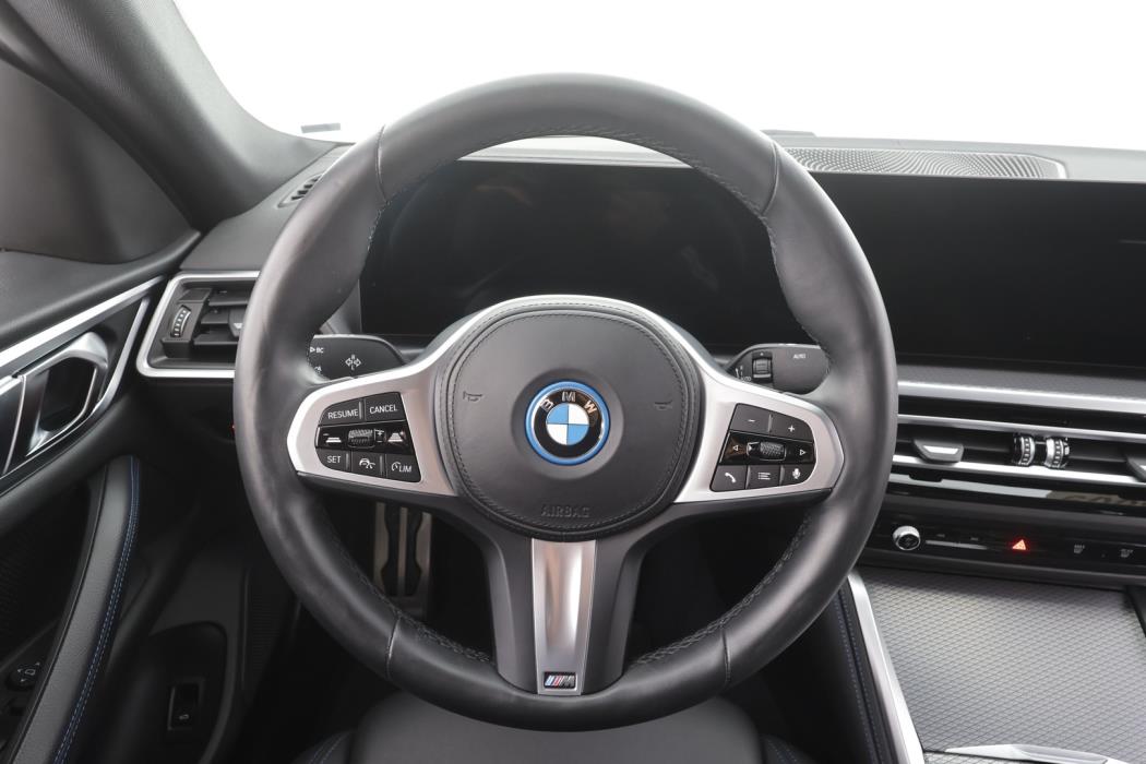 BMW I4 2024