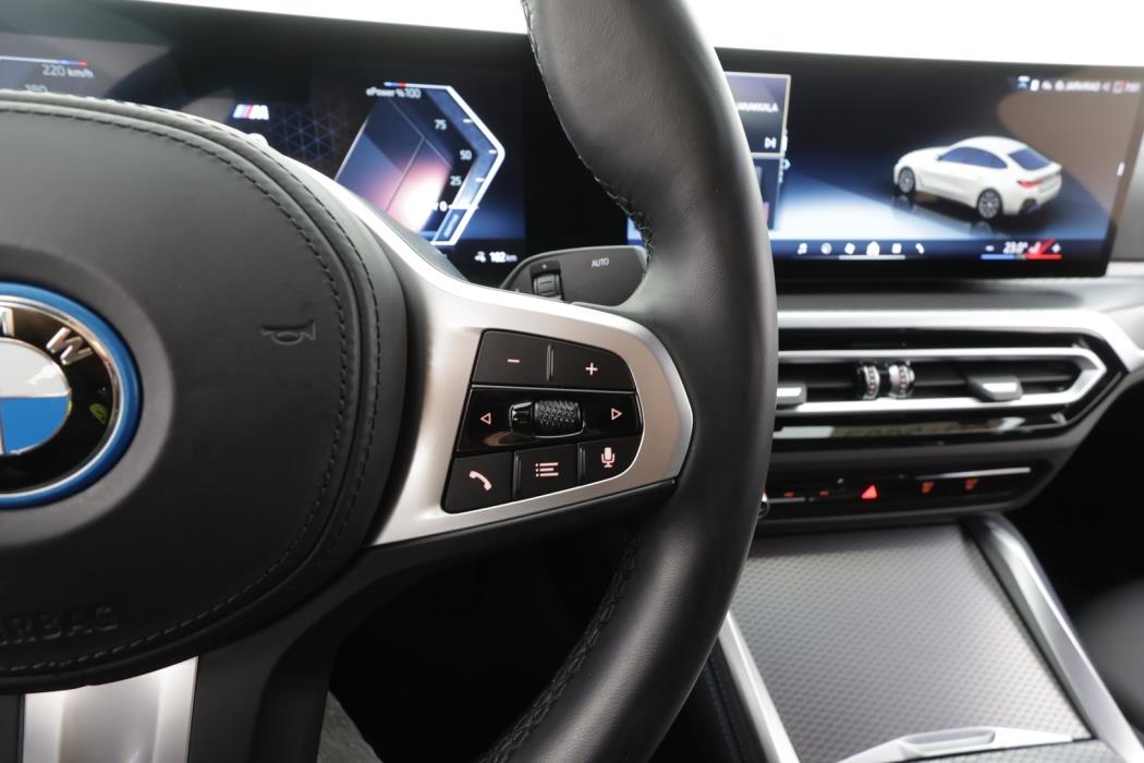BMW I4 2024