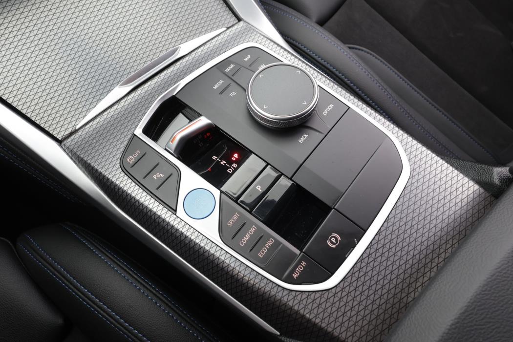 BMW I4 2024