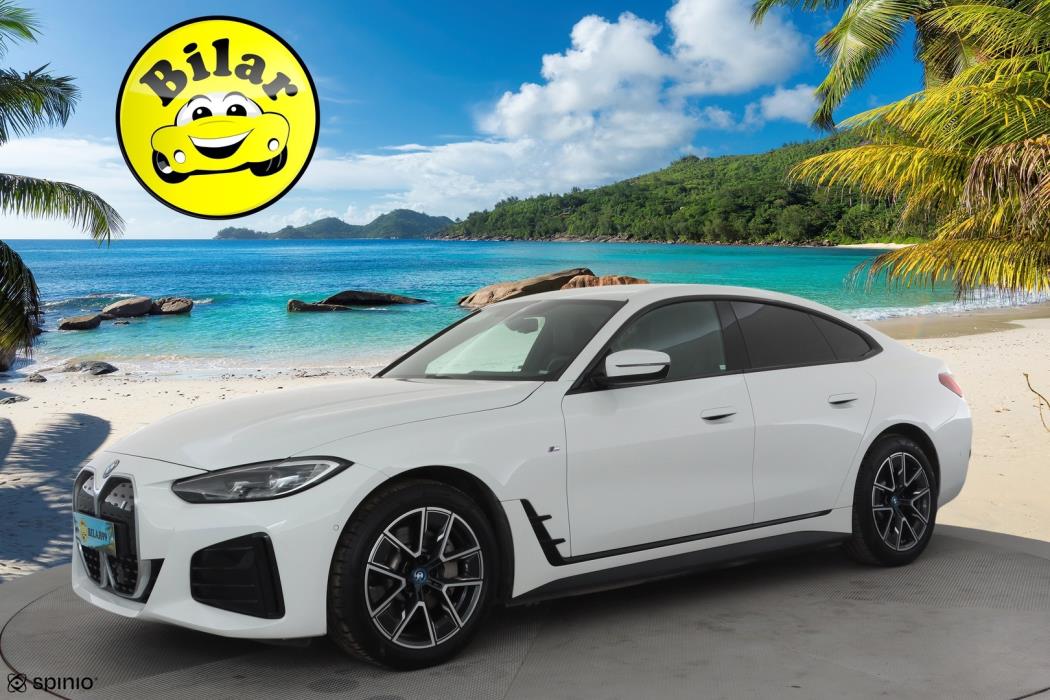 BMW I4 2024