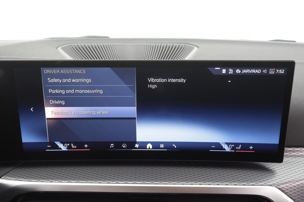 BMW I4 2024