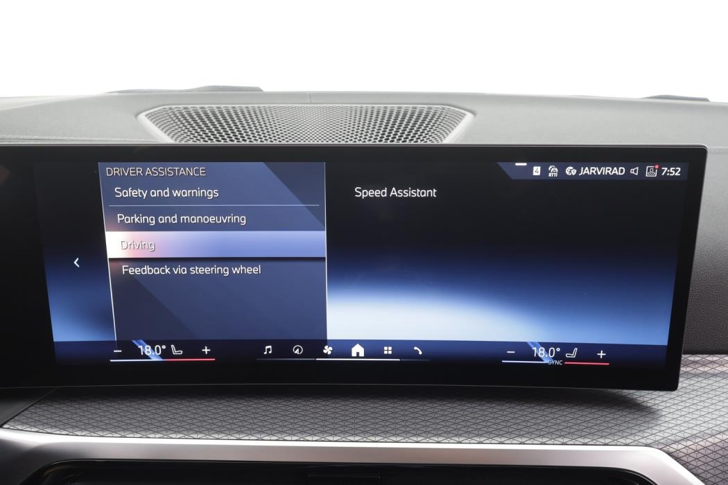 BMW I4 2024