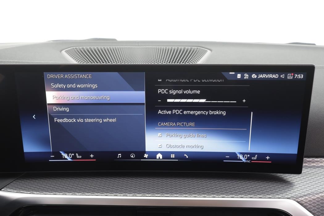 BMW I4 2024