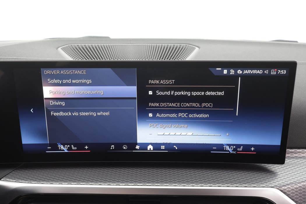 BMW I4 2024